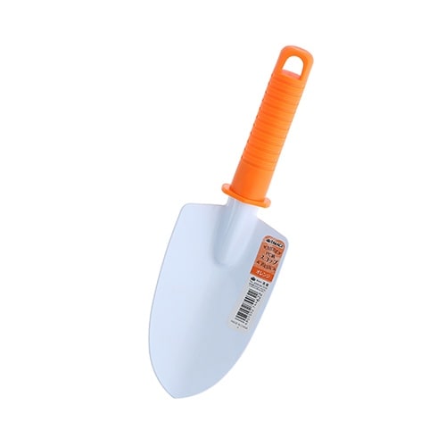 PC柄スコップ オレンジ 2032536