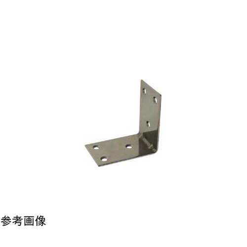 ステンレス 幅広金折リブ付き 1.8×3