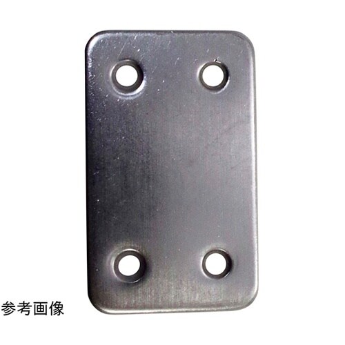 ステンレス 幅広プレート 2×40×60