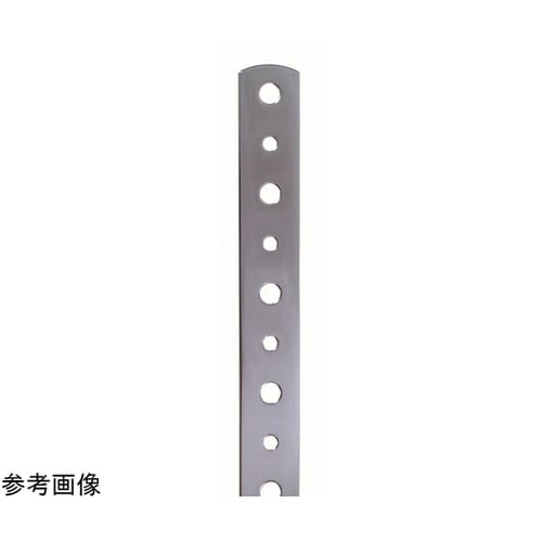 曲板(千鳥)金ブロンズめっき 200mm