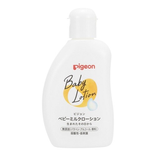 ベビーローションミルク120g 1024