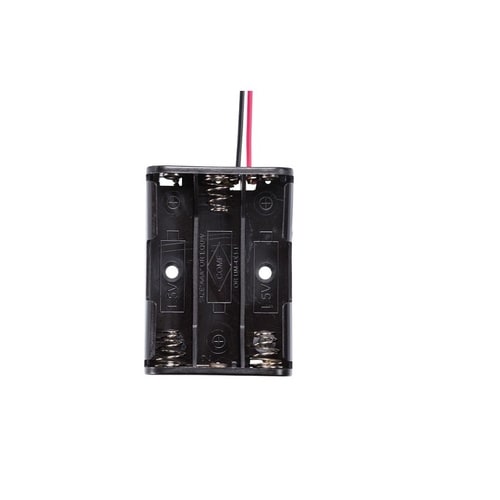 SN型電池ホルダー 単4×3本 SN4−