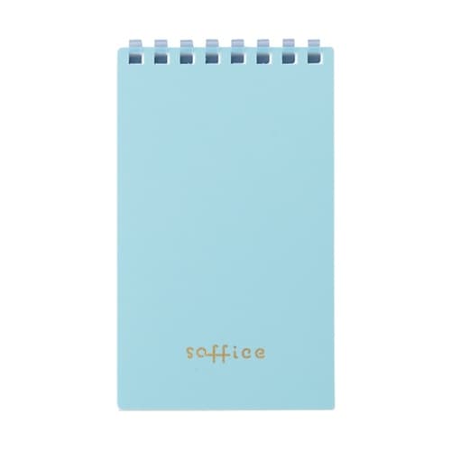ソフィーチェノート メモ ブルー N31