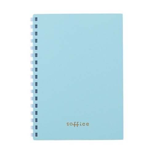 ソフィーチェノート A6 ブルー N31