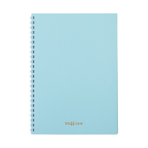 ソフィーチェノート A5 ブルー N31