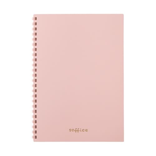ソフィーチェノート A5 ピンク N31
