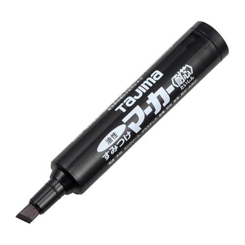 すみつけマーカー(耐芯)黒 SMT−BL