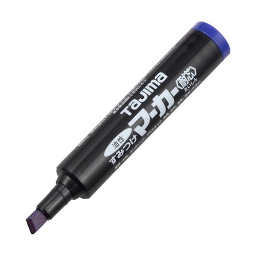 すみつけマーカー(耐芯)青 SMT−BL