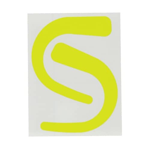 安全帯 フックシール(イエロー) TA−