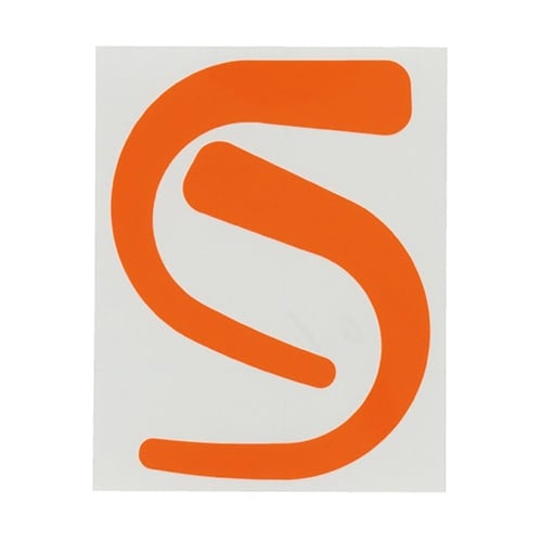 安全帯 フックシール(オレンジ) TA−