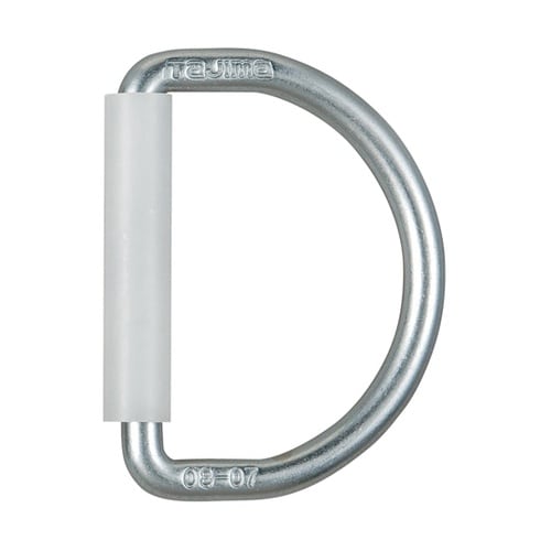 安全帯 D環(シルバー) TA−D1