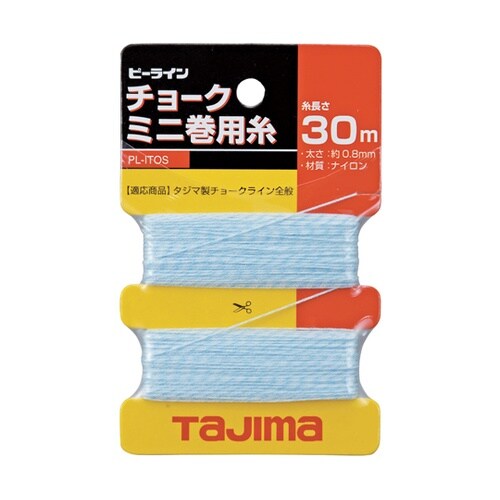 ピーラインチョーク・ミニ巻用糸 PL−I