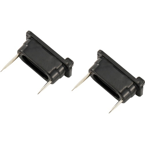 白糸巻用オフセット針 2個入 SI−HA