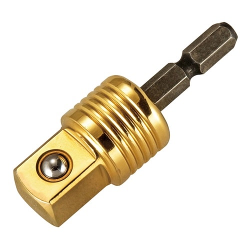 ソケットアダプター 4分 固定 TSK−