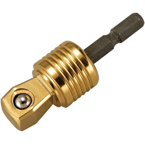 ソケットアダプター 4分 フレックス T