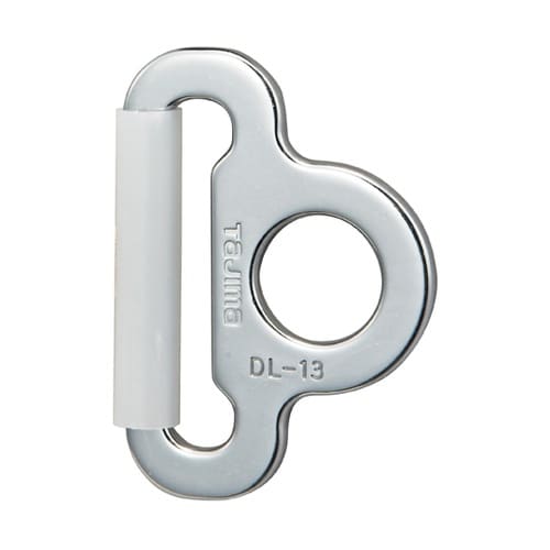 安全帯用A環 シルバー TA−A