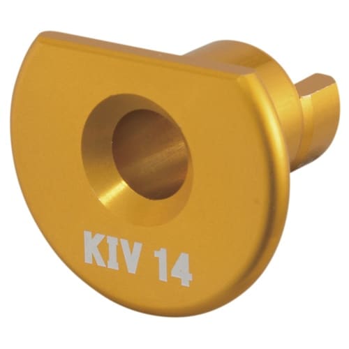 ムキソケD IV 14 KIV用アダプタ