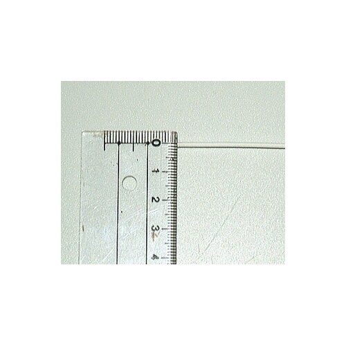 耐熱ガラスチューブ 1mm エクシルチュ