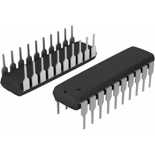 IC TRANSCVR INVERT 6