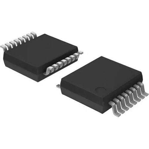 IC I/O EXPANDER I2C