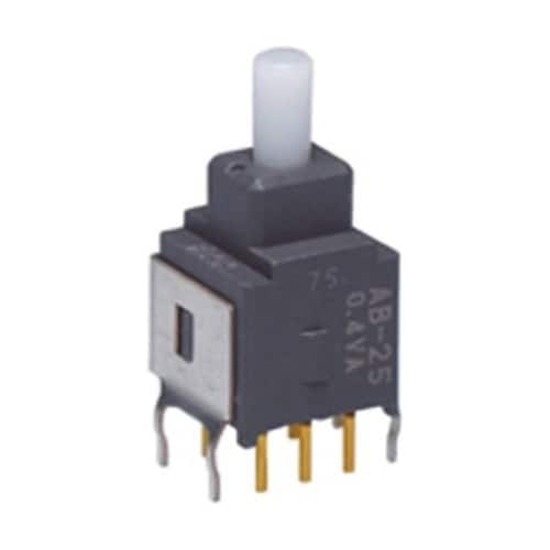 押しボタンスイッチ 0.4 VA @ 2