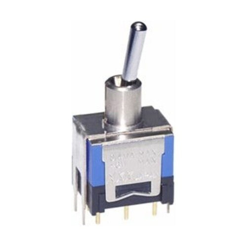 トグルスイッチ ラッチ 双極双投(DPD