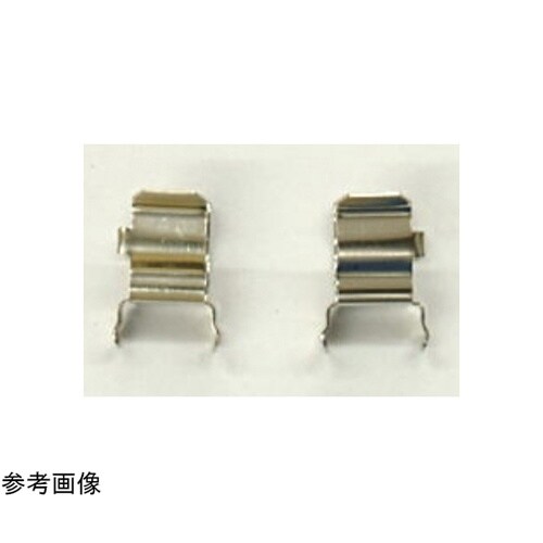 プリント基板実装用ヒューズクリップ F−