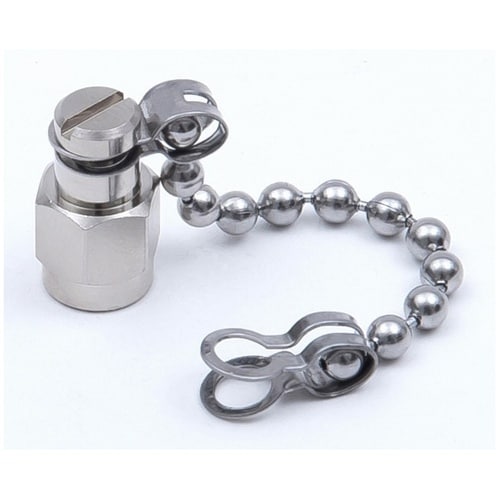 SMAジャック用キャップ SMA−CK