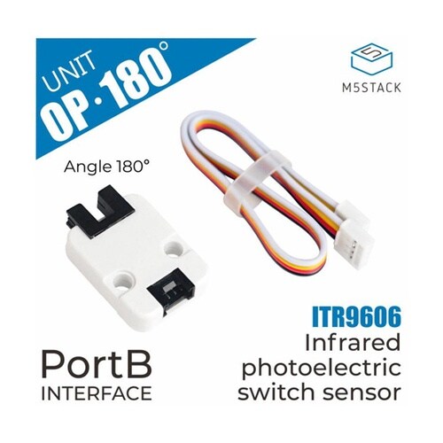 OP180° 赤外線反射ユニット(ITR