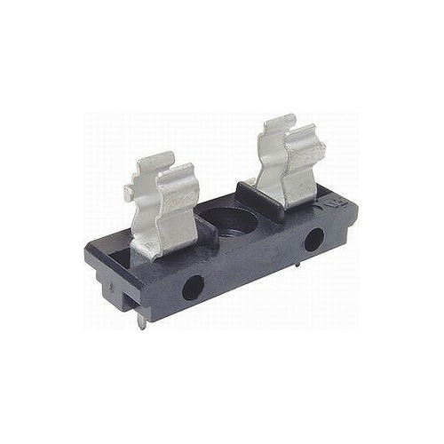 ヒューズホルダー 横型連結式 プリント基