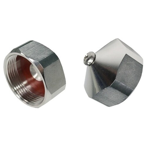 4.3/10型コネクタ/ジャック用キャッ