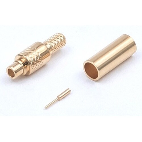 MMCX型コネクタ/プラグ MMCX−P