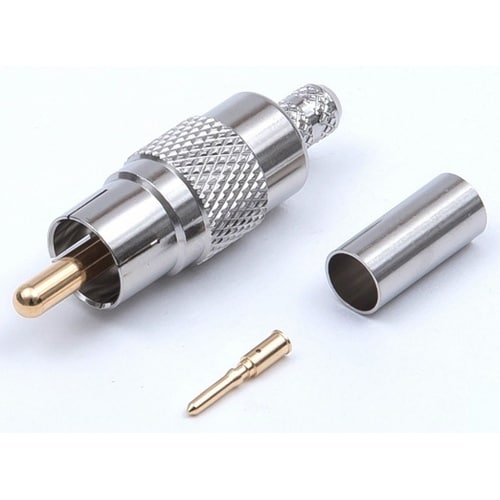 RCA型コネクタ RP−3A