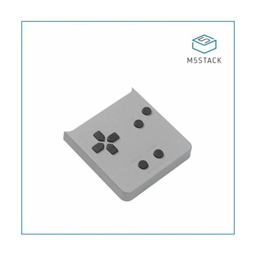 M5Stack Faces用ゲームパッド