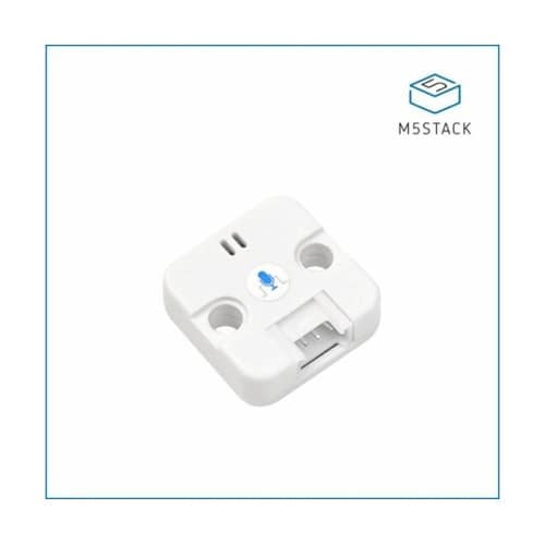 M5Stack用PDMマイクユニット(S