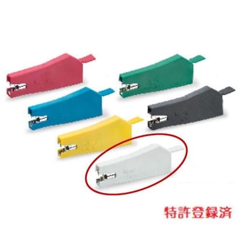 パワークリップ(600V/20A,白)