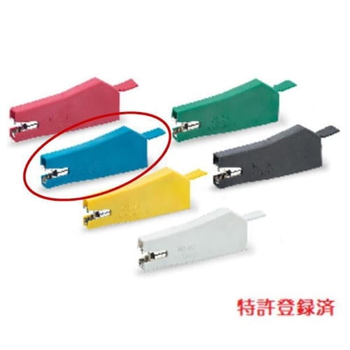 パワークリップ(600V/20A,青)