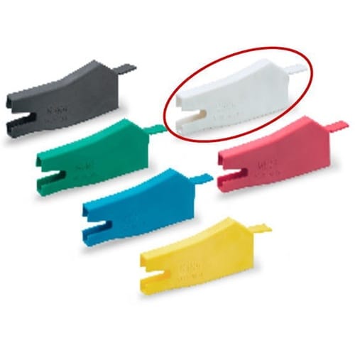 パワークリップ用カバー(白) C−100