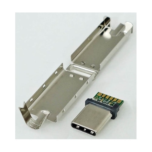 USB Type−Cプラグ USB−PS