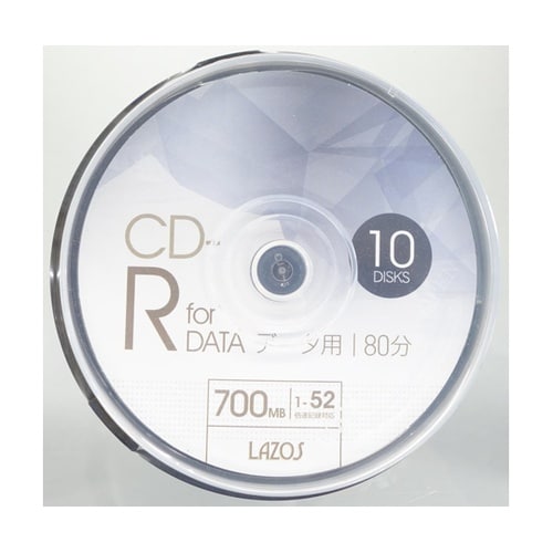 CD−R 700MB for DATA
