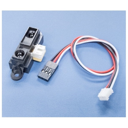 測距センサー ケーブル付きセット GP2