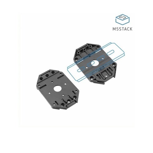 M5Base用ガイドレール M5STAC