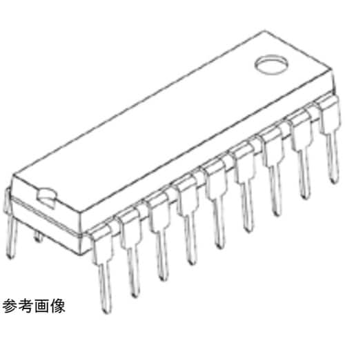 DMOSトランジスタアレイ TBD627