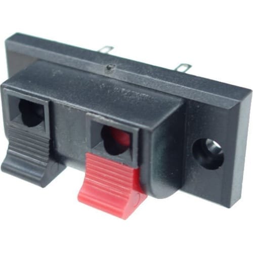 ワンタッチターミナル(2極) MPT−2