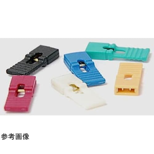 ジャンパピン 取手付 黒 2180DAA