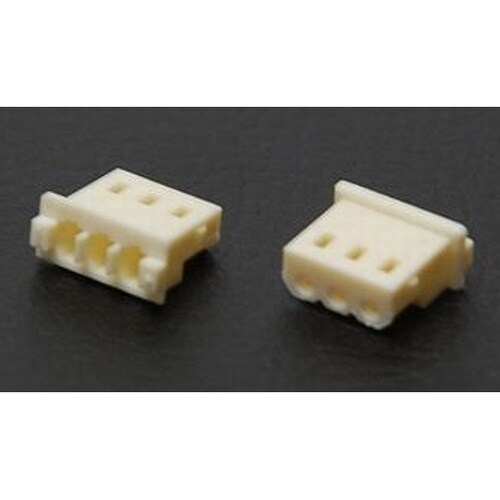 2.5mmピッチハウジング 3極 526