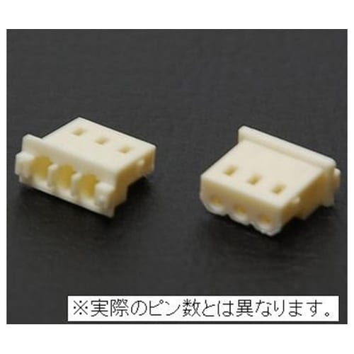 2.5mmピッチハウジング 5極 526