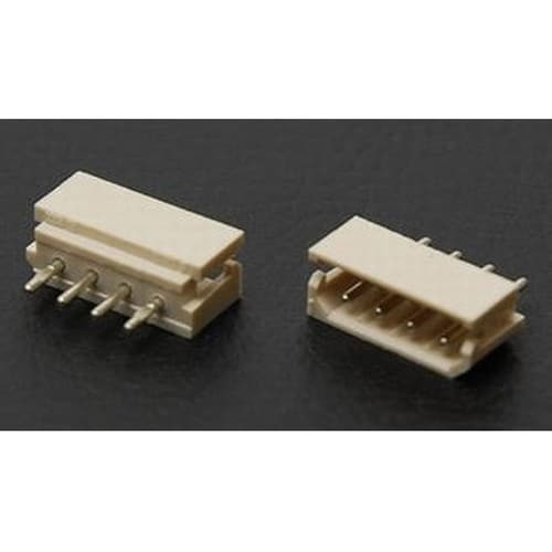 2.5mmピッチウエハー ストレートタイ