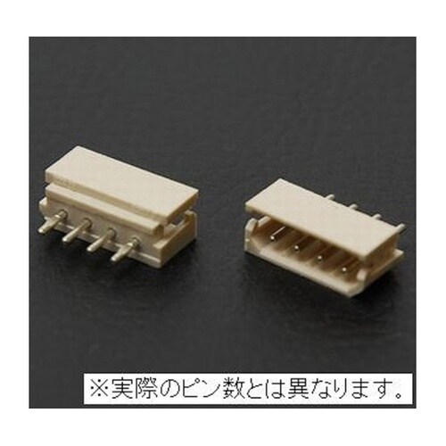 2.5mmピッチウエハー ストレートタイ