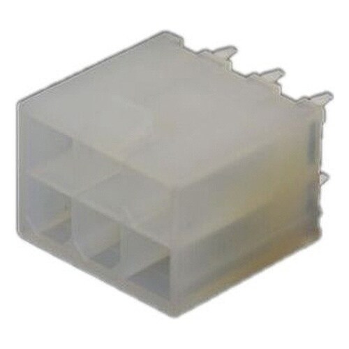 4.2mmピッチニューミニフィットヘッダ